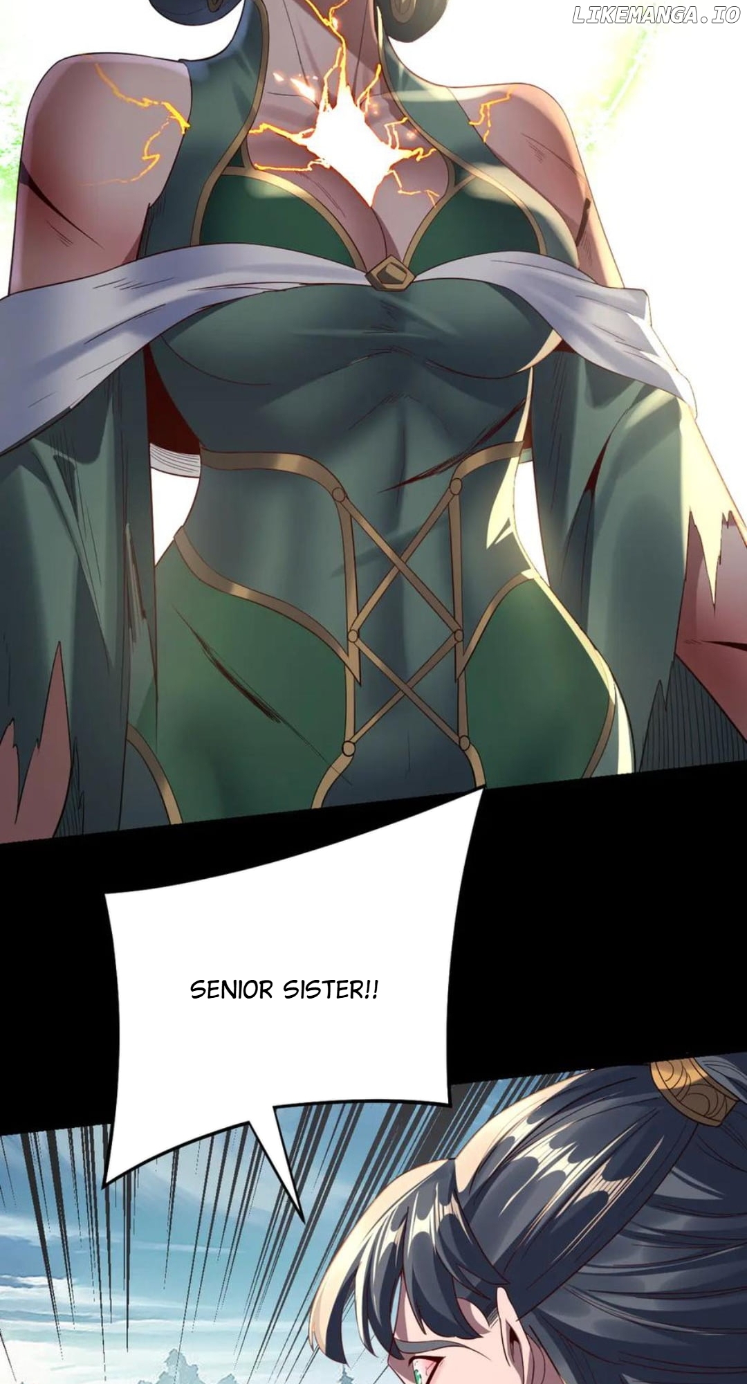 Me, The Heavenly Destined Villain Chapter 230 - page 38